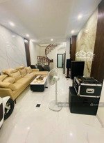 nhà đẹp ở ngay! phố văn cao, 100m ra ô tô, nhà mới tặng nt, mt 3,9m, 40m*5t, giá 7,9 tỷ