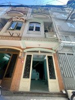 (7,3 tỷ tl) nhà 1 sẹc, khu bàn cờ, hẻm 4m chuẩn, gần mặt tiền..!