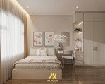 cho thuê cc 3pn, 2wc tại the infiniti riviera point, 35 triệu, 121m2