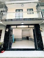 bán nhà 2 tầng hẻm ô tô phú thọ hòa 20m2 2ty8 tl chính chủ