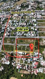 bán đất mặt tiền đường chợ chiều - diên an giá chỉ 1.6 tỷ diện tích 61,6m2 ngang 5,1m