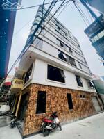 BÁN TÒA NHÀ ĐƯỜNG NGUYỄN TRÃI. THANH XUÂN. 7 TẦNG. THANG MÁY. LÔ GÓC