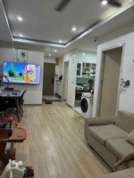 chính chủ bán căn chung cư sài đồng - bc đông nam - tầng trung - full nội thất. 70m2, 2 ngủ, 2 bc.