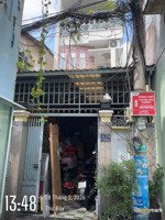 bán nhà ngang 4m hẻm 1/ kdc hh tôn thất thuyết p3 q4