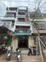 bán nhà 4 tầng mặt tiền trần cao vân