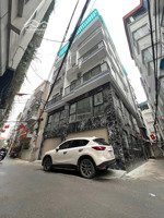 bán nhà ngọc thụy, 50m, ga ra ô tô, thang máy, phun nội thất,mới tinh,15xty