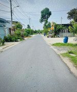 bán gấp lô đất 124,7 m2 gần ubnd xã trung lập hạ, củ chi giá 1 tỷ 1. shr