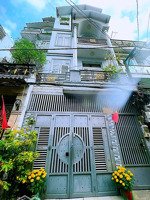 bán nhà hẻm xe hơi thõng-tây thạnh-ngang 5m-90m2-4tầng-8pn-vừa ở vừa cho thuế-13tr/th