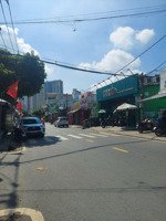 nhà 4 tầng - lê thị hoa - ngay chợ khiết tâm - bình chiểu - dt49m ( 5.19.5) - 4pn - hoàn công