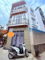 thương lượng mạnh - hẻm xh - 25m2 - 3 tầng btct - 5,x tỷ