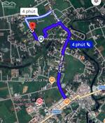 Bán nền thổ 5x29 mt đan 6m cách nhựa Cao Thị Mai 500m đông dân cư tại Xã Tân Trụ Tỉnh Tây Ninh