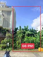 BDS HVL Bán nền G6 Phú Nhuận 1, đường số 84A -TML , Thạnh Mỹ Lợi