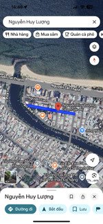 bán nhà 3 tầng đường nguyễn huy lượng // biển nguyễn tất thành