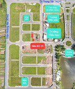 bán nền đẹp 90m2 nam long 2 cần thơ - gần hồ cảnh quan - 3,7 tỷ sổ sẵn - hỗ trợ vay tối đa 80%