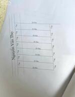 Bán nền thổ 5x28.5 mt Nguyễn Văn Thọ ra TL833 1km thuộc Xã Nhựt Tảo Tỉnh Tây Ninh