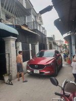 cần bán nhanh nhà 1trệt lầu phường bình hòa giáp bình chiểu thủ đức