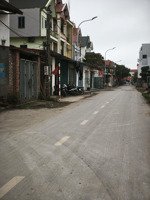 110m2 trục chính kinh doanh ô tô tải tránh dư xá, p ninh xá chỉ 45tr/m