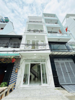 bán mt nội bộ bông sao q8 2 mặt tiền 16m 11.2 tỷ