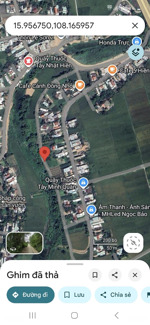 bán đất tại xã hòa tiến, giá 950 triệu, diện tích 100m2, hàng hiếm tại đà nẵng