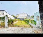 chủ cần bán lô đất gần ngã tư an bình , trảng bàng . dt 155m2, giá 700tr, sổ hồng riêng