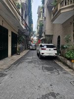 nhà phân lô - dân xây ngõ rộng 2 ô tô tránh, ô tô vào nhà
-nằm vị trí đẹp,giao thông thuận tiện,di