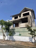 bán biệt thự xây thô khu thanh bình - cách biển thuỷ tiên - long cung chỉ vài phút đi bộ