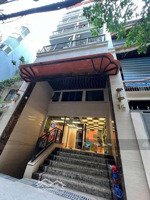 tòa chdv vị trí cực đẹp rất gần phố trường chinh, 80m2x7t, 18 phòng dòng tiền gần 100 triệu/th