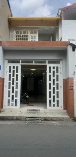 cho thuê nhà mặt tiền đường lê thị hoa,bình chiểu, thủ đức, 3pn, vị trí đẹp, kinh doanh đa ngành