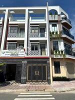 nhà hoàn công 4 tấm, gần làng đại học quốc gia tp hcm; dt 68m2, giá bán bớt lộc 5.95 tỷ