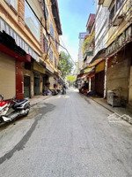 lai xá ngõ thông, full nội thất, 4 tầng cực đẹp sát vành đai 3.5 - chỉ 5 tỷ