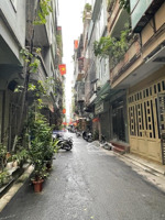 phân lô cán bộ - ngõ thông bàn cờ - ô tô vỉa hè - kinh doanh sầm uất- dòng tiền 21tr/th