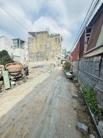 bán đất hẻm xe hơi huỳnh tấn phát, quận 7 57.5m, xây nhà tự do, giá 5.25 tỷ