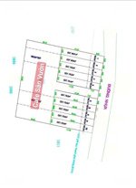 chính chủ bán gấp đất mặt tiền 10m cây da xề ngay siêu thị big c đường thông kinh doanh 4x25m