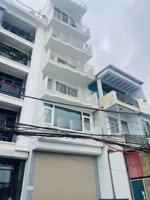 mặt phố an dương vương, phú thượng - ô tô tránh, vỉa hè: 120m2, 5 tầng, mt 5,8m - 31 tỷ