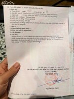 BÁN ĐẤT THỔ CƯ TRẠM TRÔI – HOÀI ĐỨC. 51.7m² – MT 4.67m – Hậu 6.11m – Lô góc – Ôtô đỗ cửa..