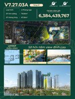 bán căn hộ hạng sang sunshine sky city - phú mỹ hưng trực tiếp từ cđt, thanh toán chỉ 1.6tỷ