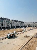bán shophouse view đẹp tại hoàng huy green river, 6,5 tỷ, 77m2