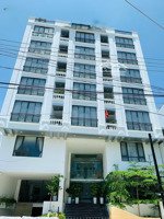 bán khách sạn sát bãi tắm lớn hòn chồng đường oto 7 chỗ, đang có hđ thuê ( 48 phòng chỉ có 54 tỷ )