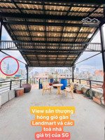 diện tích khủng 78 m² chỉ 8,36 tỷ dt: 5 x 19m - khu đại học kinh tế tài chính -p15 quận bình thạnh