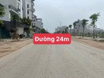 bán nhanh lô góc công viên s85m mặt đường kinh doanh