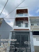 cho thuê nhà nguyên căn mới xây đẹp. kế bên khu đt đông tăng long, quận 9, 9