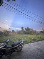 chào bán 125m2 đất sát trục đường quảng đà mới. thôn phú sơn nam , hoà khương cũ .