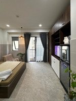 cho thuê phòng studio full nội thất có bancol hiện đại tiện nghi gần sân bay tân sơn nhất, tân bình