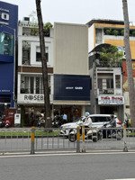 siêu khan hiếm - vị trí đắc địa góc 2 mt trần hưng đạo, quận 1, 4,5x21m, 3 tầng, hđt 170tr, 48 tỷ