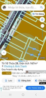 bán đất vàng nguyễn văn đậu 167m2 ngang 9 mét hiếm vuông vắn xây mới cực đẹp
