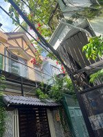 (new) biệt thự mini giữa lòng sài gòn ngay cmt8 công viên lê thị riêng (69m2) ngang 5m - hiếm thấy