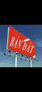 kẹt tiền cần bán gấp lô đất hxh 2528 htp nhà bè