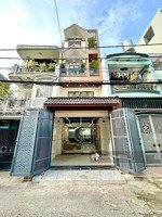 mặt tiền 6m cống quỳnh - quận 1, giá 4tỷ250/74m2 có gara ôtô, gần nhà thờ đức bà, siêu thị coopmart