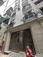 bán chung cư mini 7 tầng, phường phú diễn, thiết kế 22 phòng cho thuê, nhà xây mới, đầy đủ pccc...