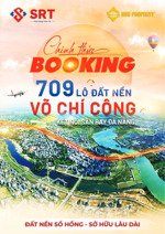chỉ 50tr/1 stt booking - đại lộ võ chí công